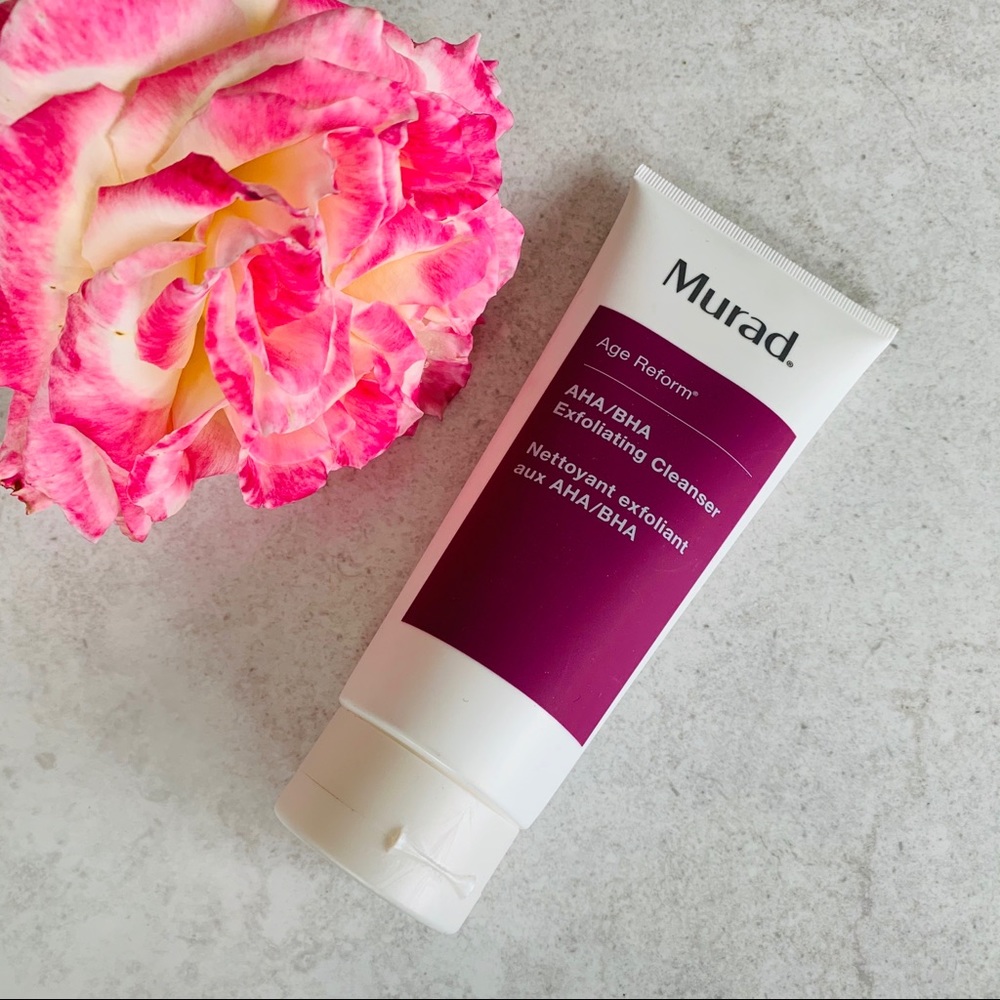 Murad aha/bha cleanser